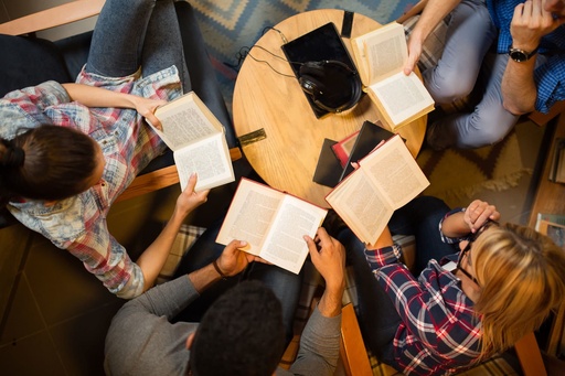 Reserve Book Club Table (2 Hours)